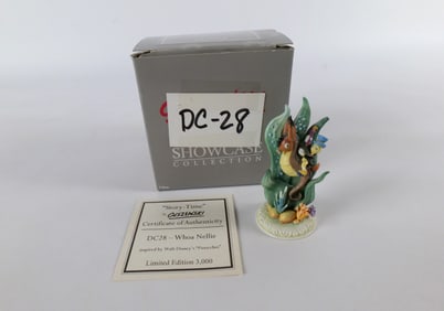 Olszewski "Whoa Nellie" Pinocchio Figurine