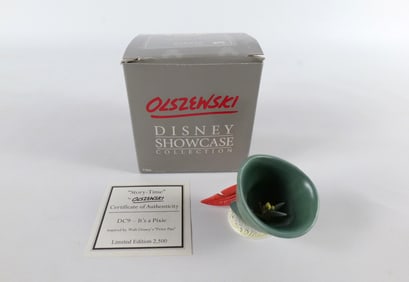 Olszewski "It's a Pixie" Pinocchio Figurine