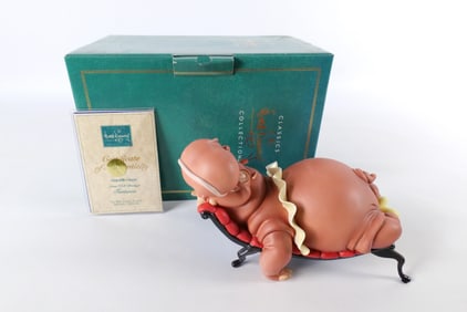 WDCC Fantasia "Hyacinth Hippo" Figurine