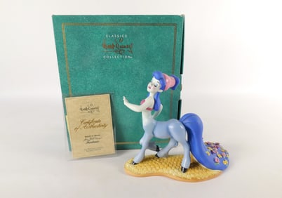 WDCC Fantasia "Beauty in Bloom" Figurine