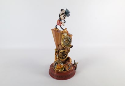 Walt Disney Celebrating His Life and Legacy Snow Globe