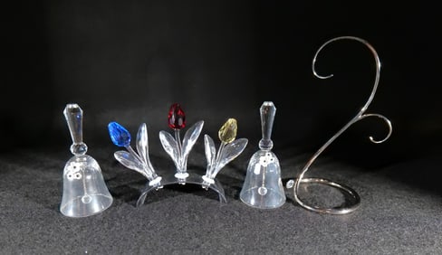 Group Lot of Swarovski Items