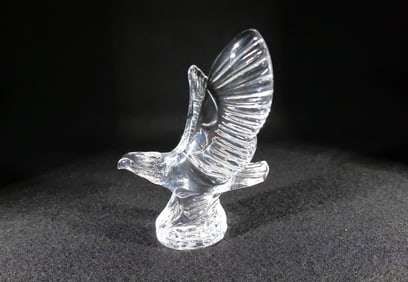 Waterford Crystal Eagle Figurine