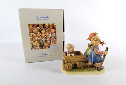 Hummel Pleasant Journey Figurine