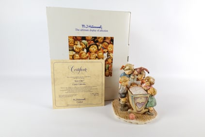 Hummel Rock-A-Bye Figurine