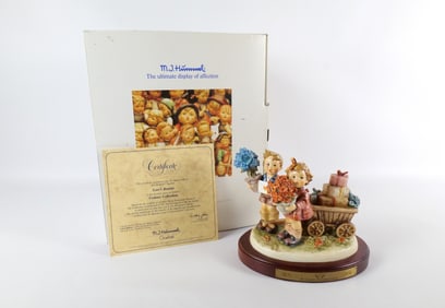 Hummel Love's Bounty Figurine