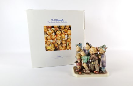 Hummel Adventure Bound Figurine