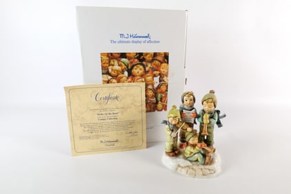 Hummel Strike Up the Band Figurine