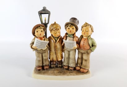 Hummel Goebel Harmony in Four Parts Figurine
