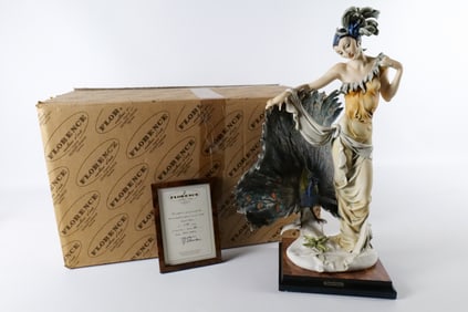 Giuseppe Armani Isadora Figurine