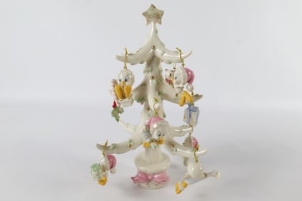 Lenox Tweety Christmas Tree