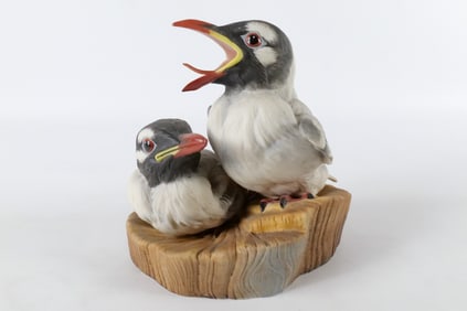 Boehm Bonaparte's Gulls Figurine