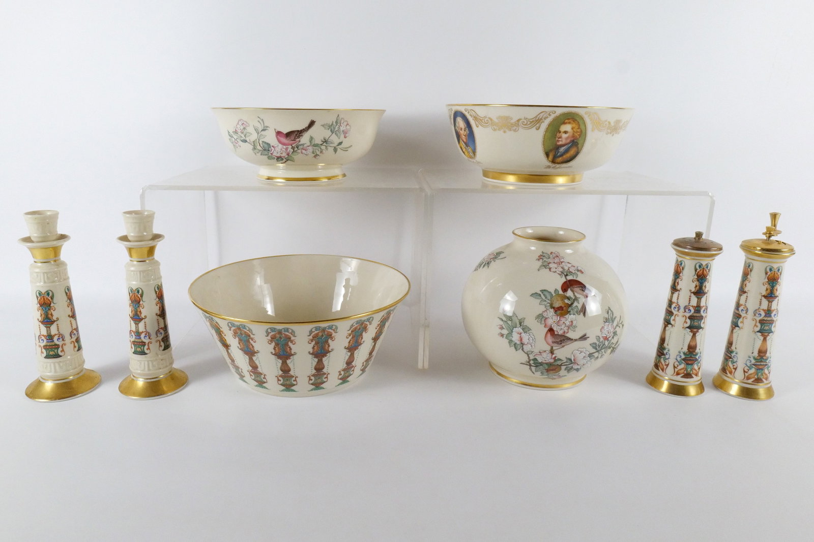 Group Lot of Lenox (1 of 11)
