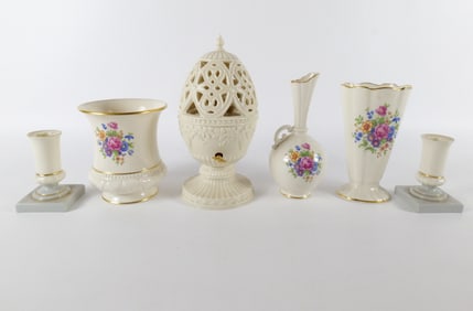 Lot of Lenox Pieces