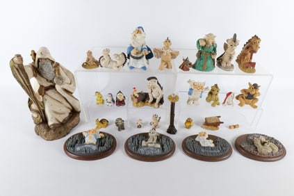 Group Lot of Krystonia and Windstone