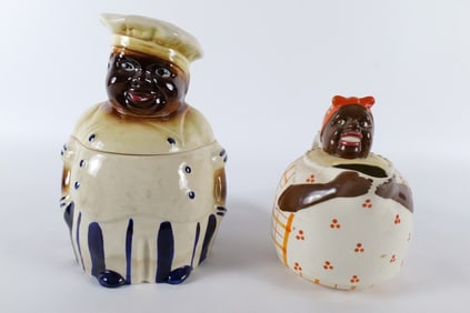 Lot of Americana Collectibles