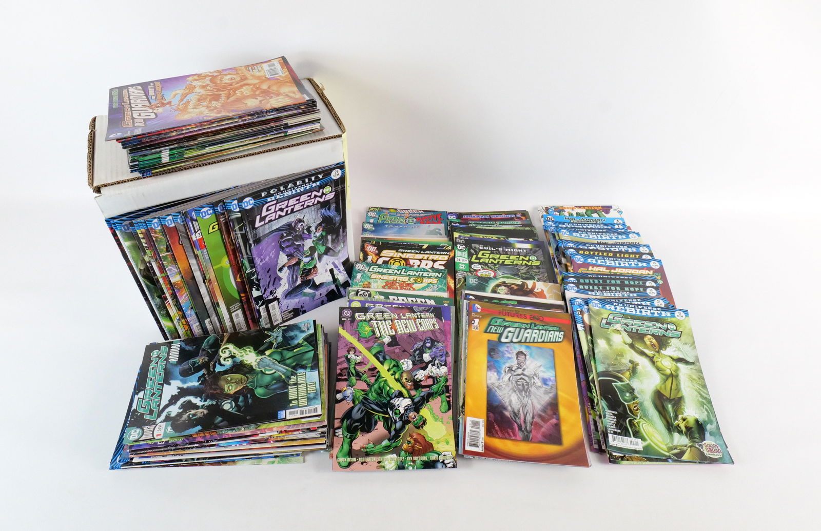 Lot of Green Lantern Comics (1 of 14)