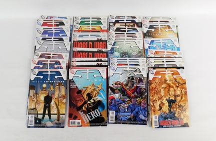 Lot of DC New 52 Comics