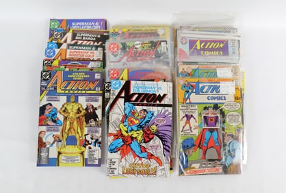 Lot of Action Vol. 1 Comics
