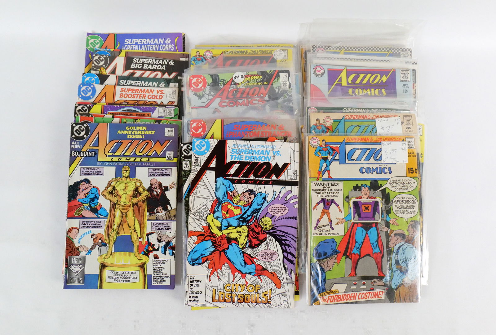 Lot of Action Vol. 1 Comics (1 of 6)