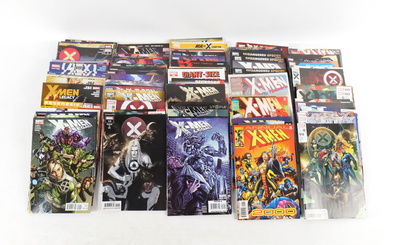 Lot of X-Men Comics (1 of 9)