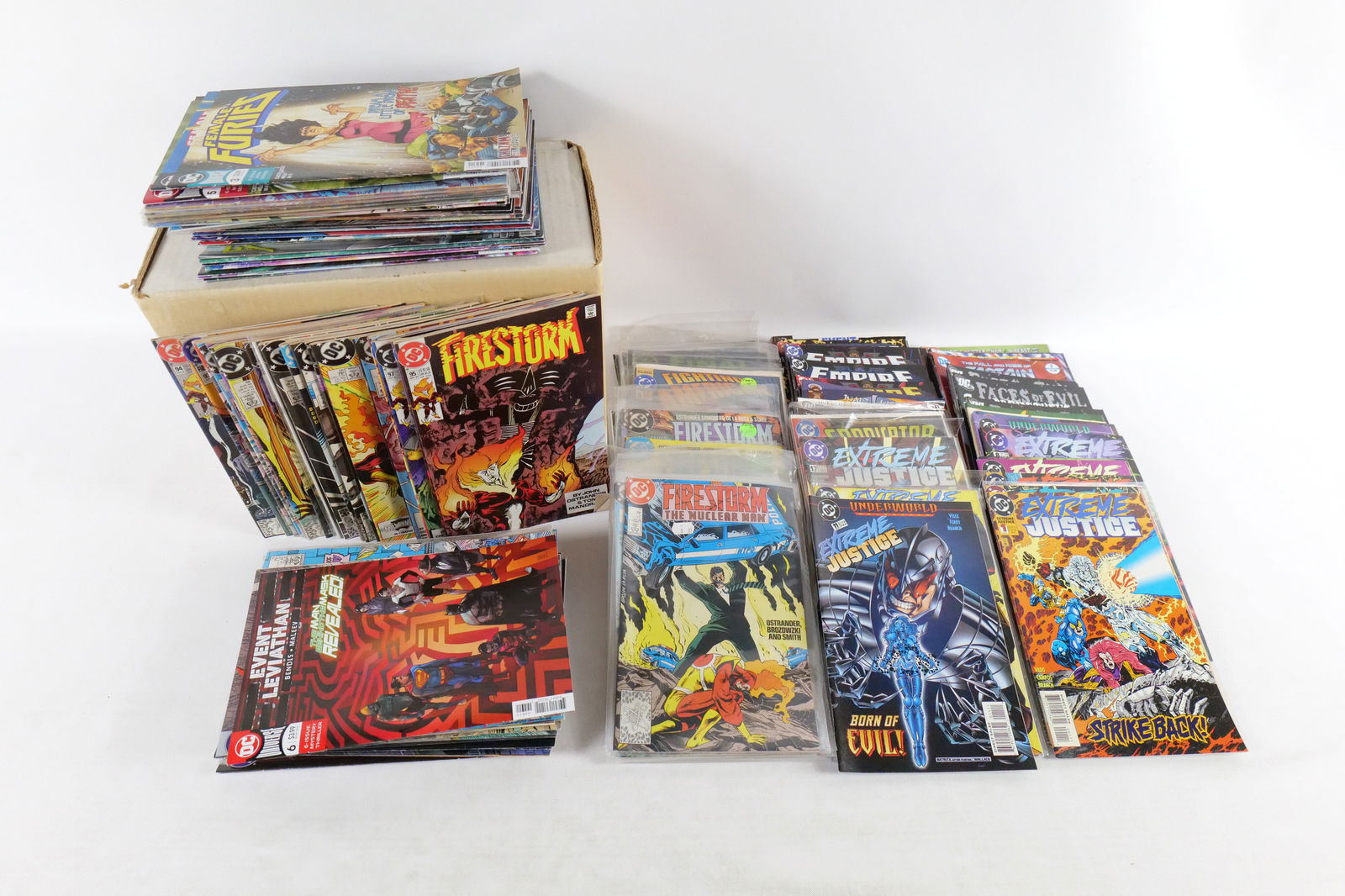 Lot of DC Comics (1 of 11)