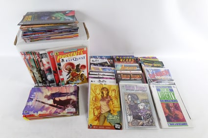 Lot of Independent Comics
