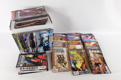 Lot of Ultimate Comics
