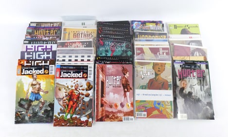 Lot of Vertigo Comics