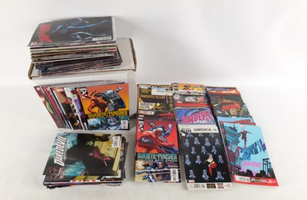 Lot of Daredevil Comics