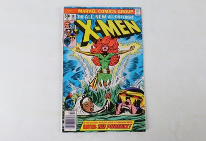 Uncanny X-Men #101