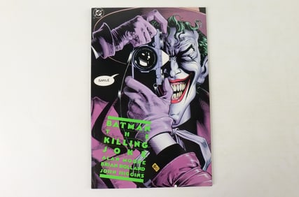 Batman The Killing Joke