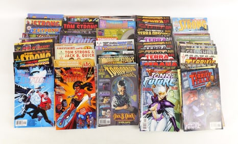 Lot of America's Best Comics