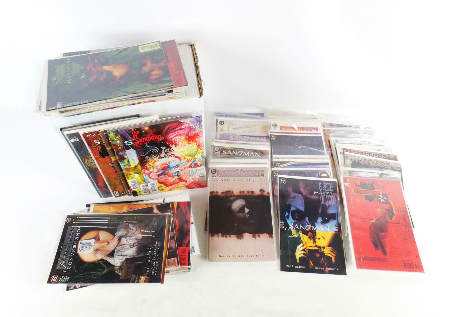 Lot of Sandman Comics (1 of 6)