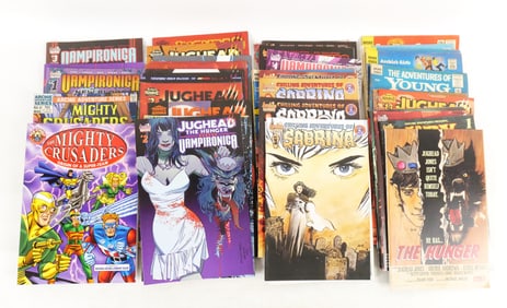 Lot of Archie Comics