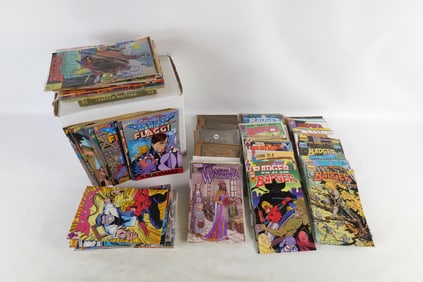 Lot of Independent Comics