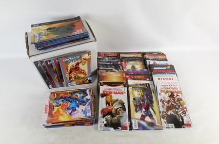 Lot of Ultimate's Comics