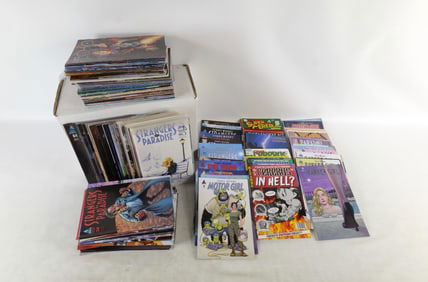 Lot of Independent Comics