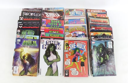 Lot of Marvel Comics
