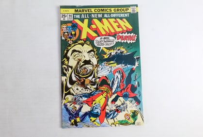 X-Men #94 Key Comic