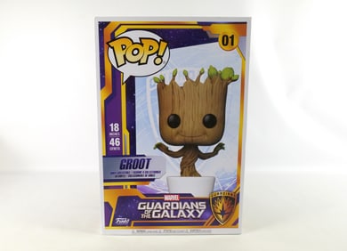 Funko Guardians of the Galaxy Groot 18" Figure