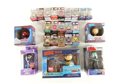 Lot of Mixed Funko Collectibles