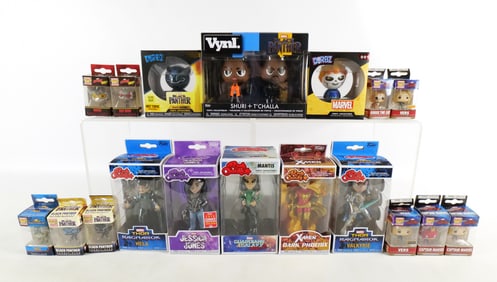 Lot of Mixed Funko Collectibles