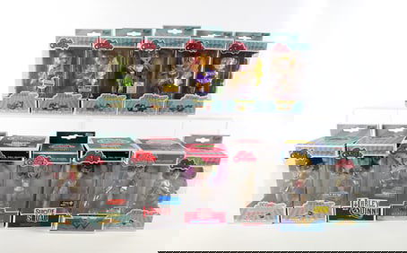 Lot of 12 Funko DC Rock Candy Figures