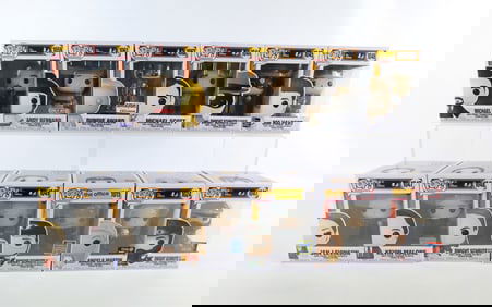 Lot of 12 Funko The Office Pops