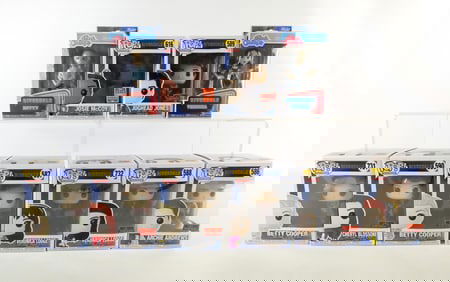 Lot of Funko Riverdale Pops and Rock Candy Figures