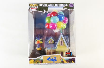 Funko Disney Kevin with Up House #05 Fall Convention Exclusive