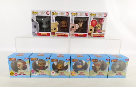 Lot of Funko Disney Winnie the Pooh Pops