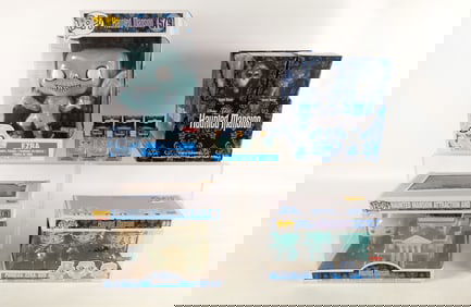 Lot of Funko Disney Haunted Mansion Collectibles