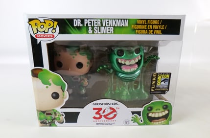 Funko Ghostbusters 30th Anniversary 2 Pack
